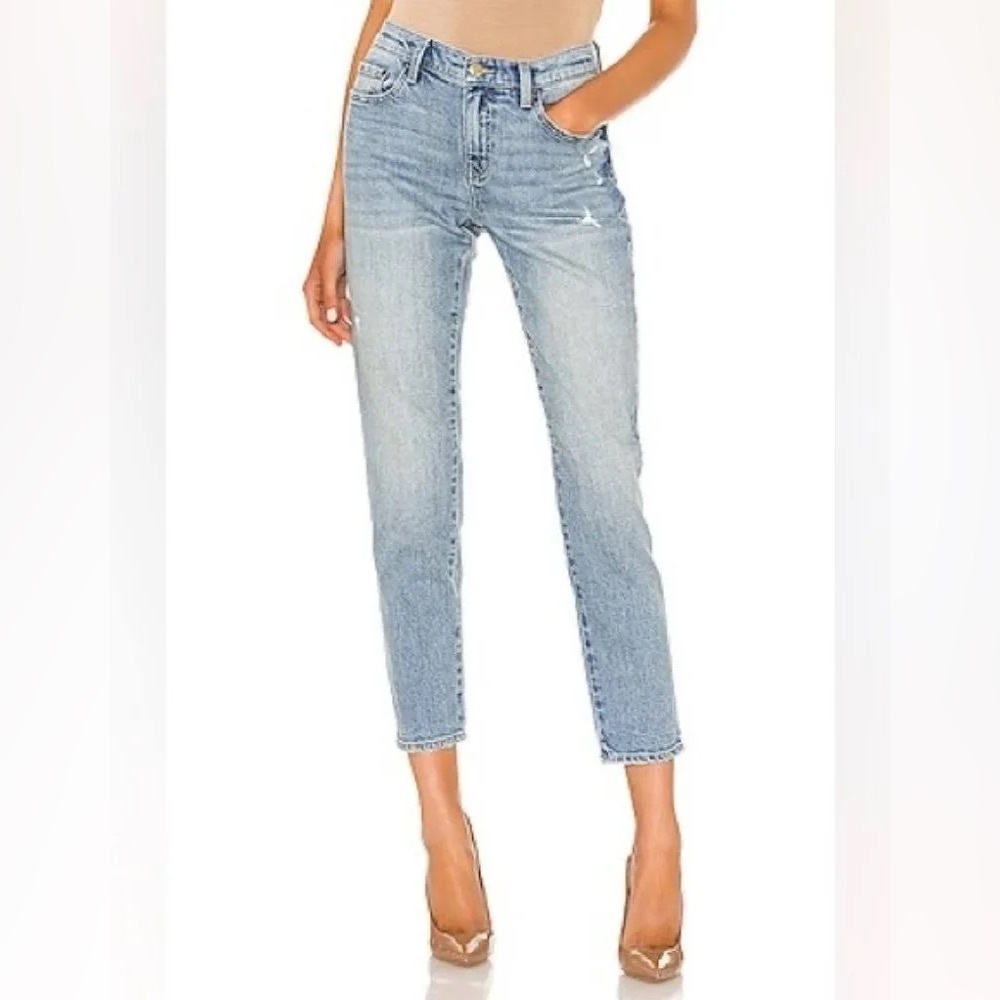 Pistola Mason Straight jeans in Oka wash women’s size 26